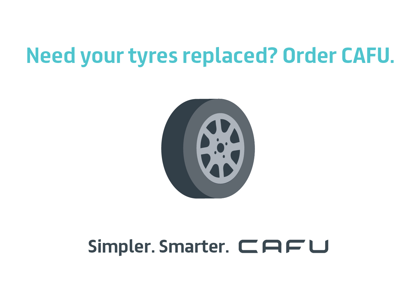 CAFU Tyre Change